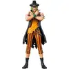 Image de Figurine Bandai Bartolomeo One Piece Film Red 17 cm PVC