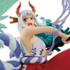 Image de Figurine One Piece Yamato Dioramatic The Brush 19 cm PVC