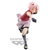 Image de Figurine Banpresto Naruto Shippuden Vibration Stars Haruno Sakuraï¼ hyåªga Hinata (A:haruno Sakura) 16 cm