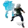 Image de Figurine Banpresto Naruto Shippuden Effectreme Kakashi Hatake 13 cm