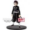 Image de Figurine Banpresto Kimetsu no Yaiba Vol.6 (B:Tanjiro Kamado) 15 cm