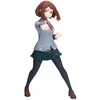 Image de Figurine Banpresto My Hero Academia Ochaco Urakara Glitter & Glamorous 22 cm