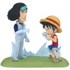 Image de Figurine Banpresto One Piece World Collectable 9 cm