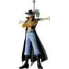 Image de Figurine Dracule Mihawk The Grandline Series One Piece 17 cm PVC