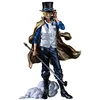 Image de Figurine Banpresto One Piece The Metallic Sabo 30 cm