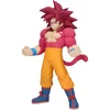 Image de Figurine Bandai Dragon Ball Daima Goku Enfant Articulée Accessoires