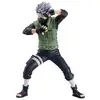 Image de Figure Banpresto Hatake Kakashi Grandista Naruto Shippuden détails premium
