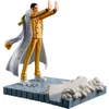 Image de Figure de collection Banpresto One Piece Kizaru Borsalino 12cm PVC ABS