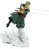 Image de Figurine Banpresto One Piece Roronoa Zoro Senkozekkei 15 cm