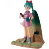 Image de Figurine Bandai Dragon Ball History Box Bulma 15 cm PVC Base