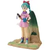Image de Figurine Banpresto Dragon Ball Bulma History 13 cm