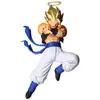 Image de Figurine Banpresto Dragon Ball Z Dokkan Battle Super Gogeta 10 cm
