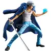 Image de Figurine Banpresto One Piece Grandista Trafalgar Law 23 cm