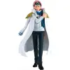 Image de Figurine Bandai One Piece Koby The Shukko 18 cm PVC Collection