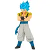 Image de Figurine Banpresto Dragon Ball Super Gogeta Blood of Saiyans 19 cm