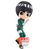 Image de Figurine Banpresto Naruto Shippuden Rock Lee Q 14 cm