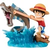 Image de Figurine Banpresto One Piece Monkey D. Luffy Vs. Kinkai WCF 7 cm PVC
