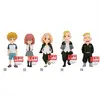 Image de Figurine de collection Banpresto Tokyo Revengers World - Battle Of August 3Rd Arc 1 (x12) 7 cm