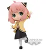 Image de Figurine Banpresto Spy X Family Going Out Anya Forger Q 13 cm