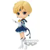 Image de Figurine Banpresto Pretty Guardian Sailor Moon Cosmos The Movie Eternal Sailor Uranus ver.A Q 14 cm
