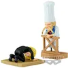 Image de Figurine Educa Borras One Piece Wcf Log Series Sanji Zeff 2 8 cm