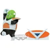 Image de Figurine Banpresto Dragon Ball Z Solid Edge Work Ginyu Force Guldo 8 cm