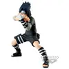 Image de Figurine Banpresto Naruto Shippuden Vibration Star Sasuke Uchiha III 14 cm