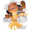 Image de Figurine Banpresto Naruto Shippuden Panel Spectacle Naruto Uzumaki Special 9 cm