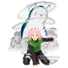 Image de Figurine Banpresto Naruto Shippuden Panel Spectacle Sakura Haruno Special 9 cm
