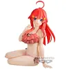 Image de Figurine Banpresto The Quintessential Quintuplets Celestial Vivi Itsuki Nakano 12 cm