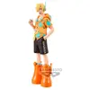 Image de Figurine Banpresto One Piece Grandline Series Egghead Sanji 17 cm