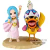 Image de Figurine Educa Borras One Piece World Collectable Log Series Nefeltari Vivi Karoo 7 cm