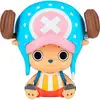 Image de Figurine Tony Tony Chopper Bandai Sofvimates One Piece 11 cm PVC