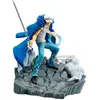 Image de Figurine Educa Borras One Piece Trafalgar Law Senkozekkei 8x11 cm