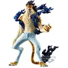 Image de Figurine Banpresto One Piece Rob Lucci King of Artist 19 cm