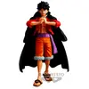 Image de Figurine Banpresto One Piece The Shukko Monkey D. Luffy 14 cm