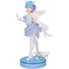 Image de Figurine Banpresto Re:zero Starting Life In Another World Rem Clear & Dressy 22 cm