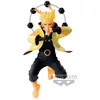 Image de Figurine de collection Banpresto Naruto Shippuden Naruto Uzumaki Vibration Stars 14 cm