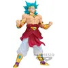 Image de Figurine Banpresto Dragon Ball Z Broly Crearise Super Saiyan 17 cm