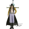 Image de Figurine Banpresto One Piece - The Shukko - Dracule Mihawk 16 cm