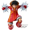 Image de Figurine Banpresto One Piece Monkey D Luffy Battle Record 14 cm