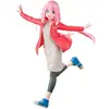 Image de Figurine Banpresto Laid-Back Camp Nadeshiko Kagamihara 24 cm