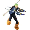 Image de Figurine Banpresto One Piece - Battle Record Collection - Roronoa Zoro 16 cm