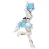 Image de Figurine Banpresto Re:zero Starting Life In Another World Stage Costume Rem 22 cm