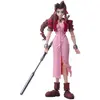 Image de Figurine Square Enix Final Fantasy VII Bring Arts Aerith Gainsborough 4x3,5x14 cm
