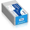 Image de Cartouche d'encre Epson SJIC22P(C) Cyan Original pour TM-C3500