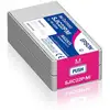 Image de Cartouche d'encre Epson SJIC22P(M) Magenta pigmentée pour TM-C3500