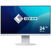 Image de Écran PC Eizo FlexScan EV2460-WT 23,8" Full HD 60Hz IPS Blanc Hauteur réglable 5ms
