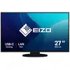 Image de Écran PC Eizo FlexScan EV2795-BK 27" Quad HD 60Hz IPS Hub USB Haut-parleurs