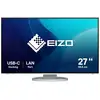 Image de Écran PC EIZO FlexScan EV2795-WT 27" Quad HD 60Hz IPS Blanc Réglable hauteur